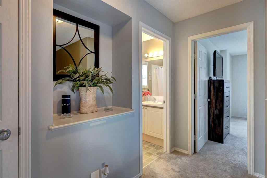MLS® A2248560 - 206 Copperfield Mews SE in Copperfield Calgary, Residential