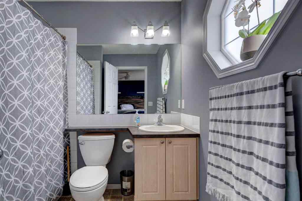 MLS® A2248560 - 206 Copperfield Mews SE in Copperfield Calgary, Residential