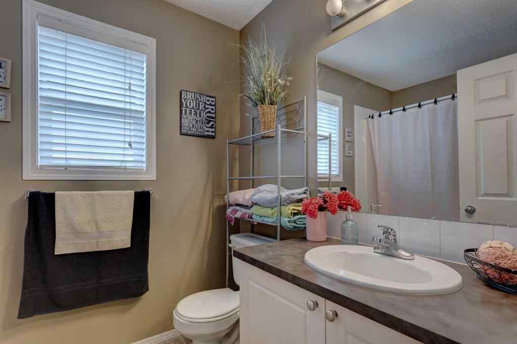 MLS® A2248560 - 206 Copperfield Mews SE in Copperfield Calgary, Residential