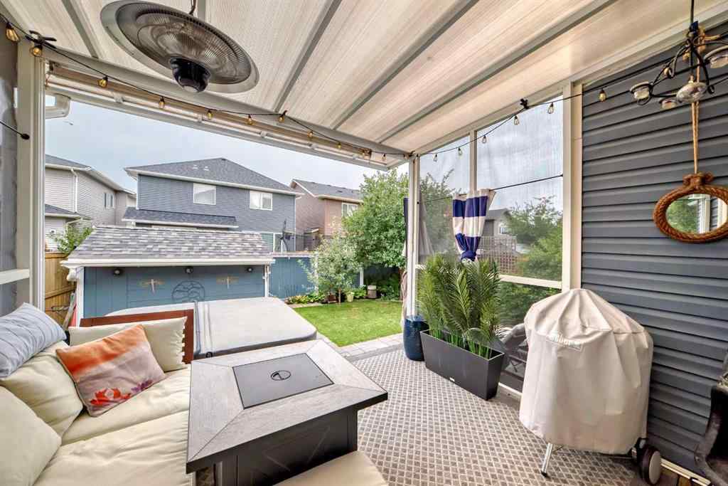 MLS® A2248561 - 2695 Ravenslea Gardens SE in NONE Airdrie, Residential