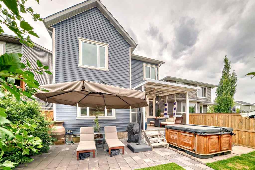MLS® A2248561 - 2695 Ravenslea Gardens SE in NONE Airdrie, Residential