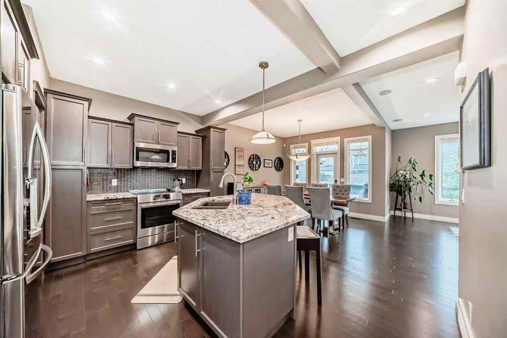 MLS® A2248561 - 2695 Ravenslea Gardens SE in NONE Airdrie, Residential