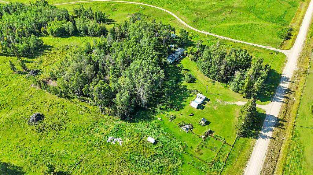 MLS® A2248565 - 445026 Range Road 43   in NONE Rural Ponoka County, Residential