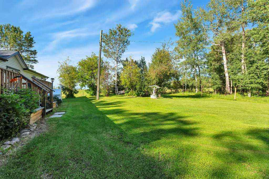 MLS® A2248565 - 445026 Range Road 43   in NONE Rural Ponoka County, Residential