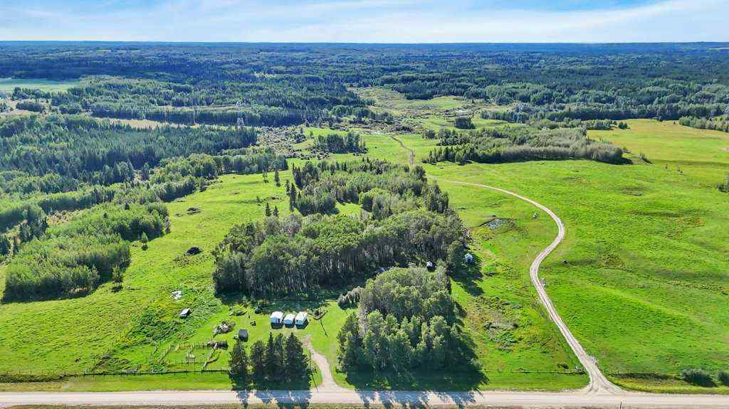 MLS® A2248565 - 445026 Range Road 43   in NONE Rural Ponoka County, Residential