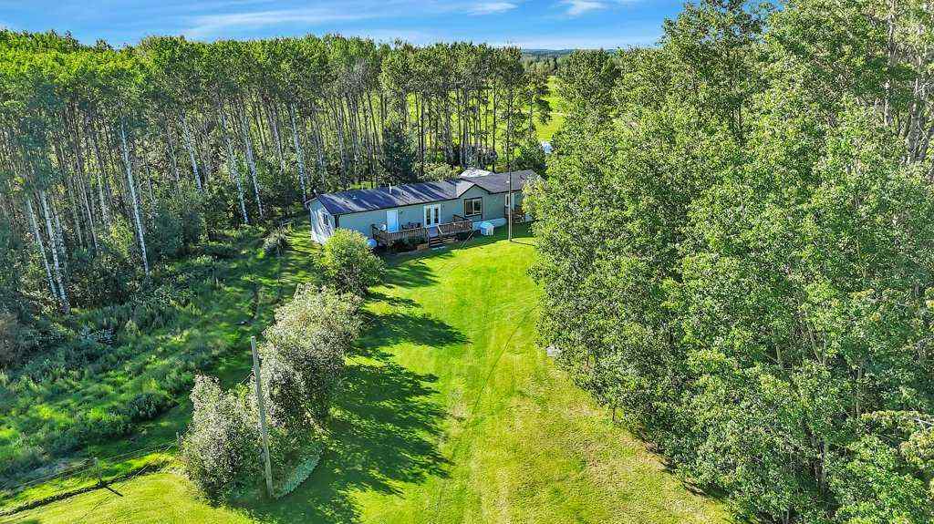 MLS® A2248565 - 445026 Range Road 43   in NONE Rural Ponoka County, Residential