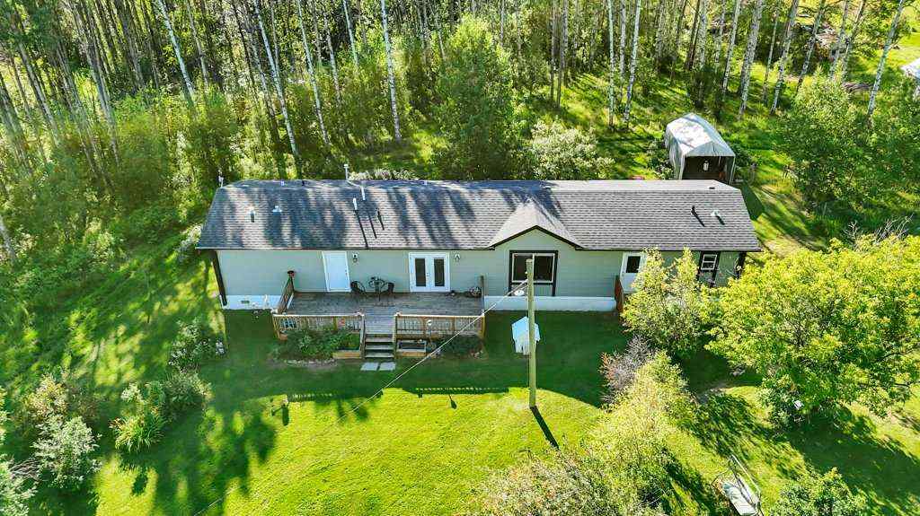 MLS® A2248565 - 445026 Range Road 43   in NONE Rural Ponoka County, Residential