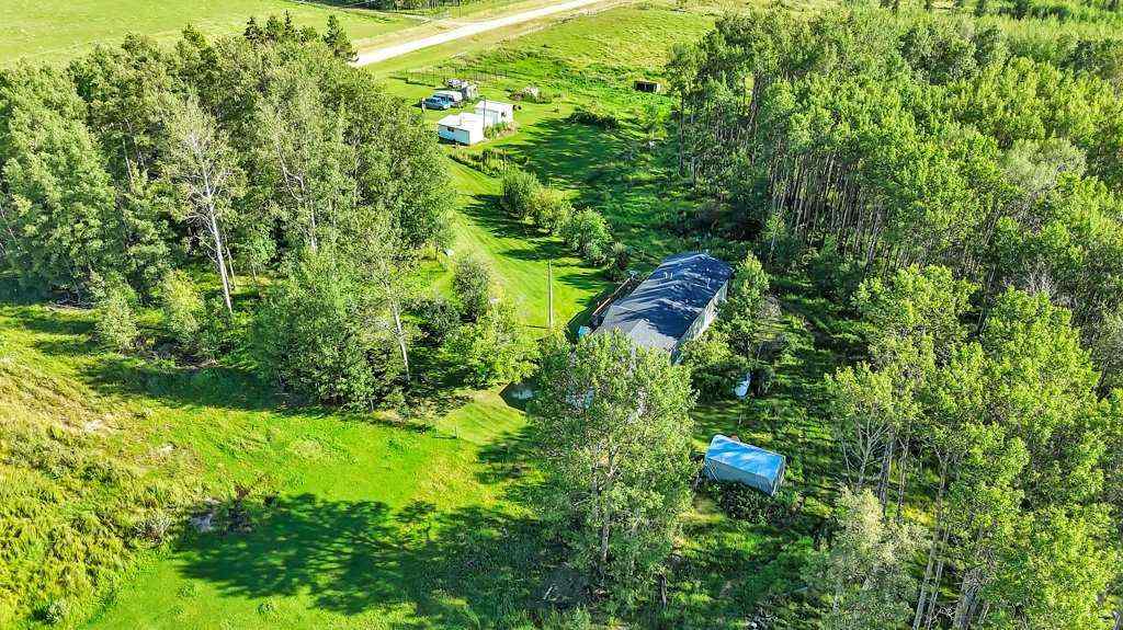 MLS® A2248565 - 445026 Range Road 43   in NONE Rural Ponoka County, Residential