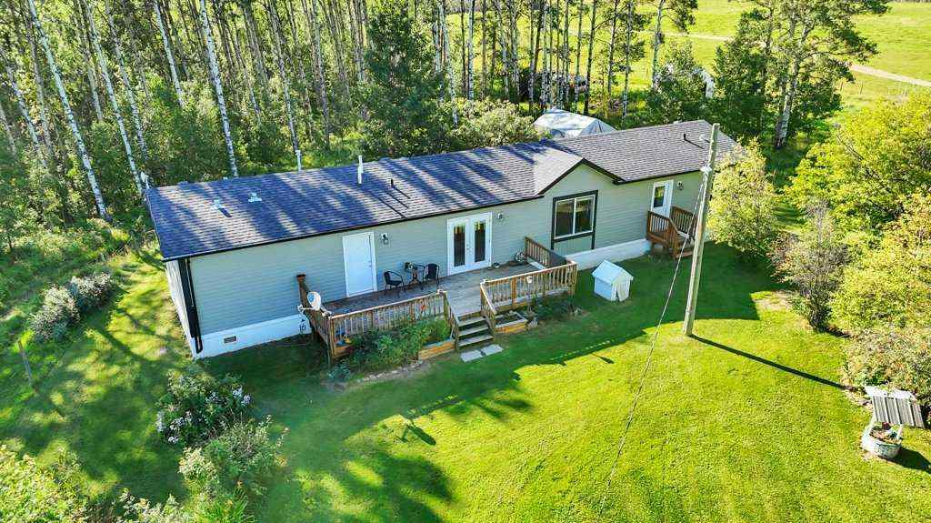 MLS® A2248565 - 445026 Range Road 43   in NONE Rural Ponoka County, Residential