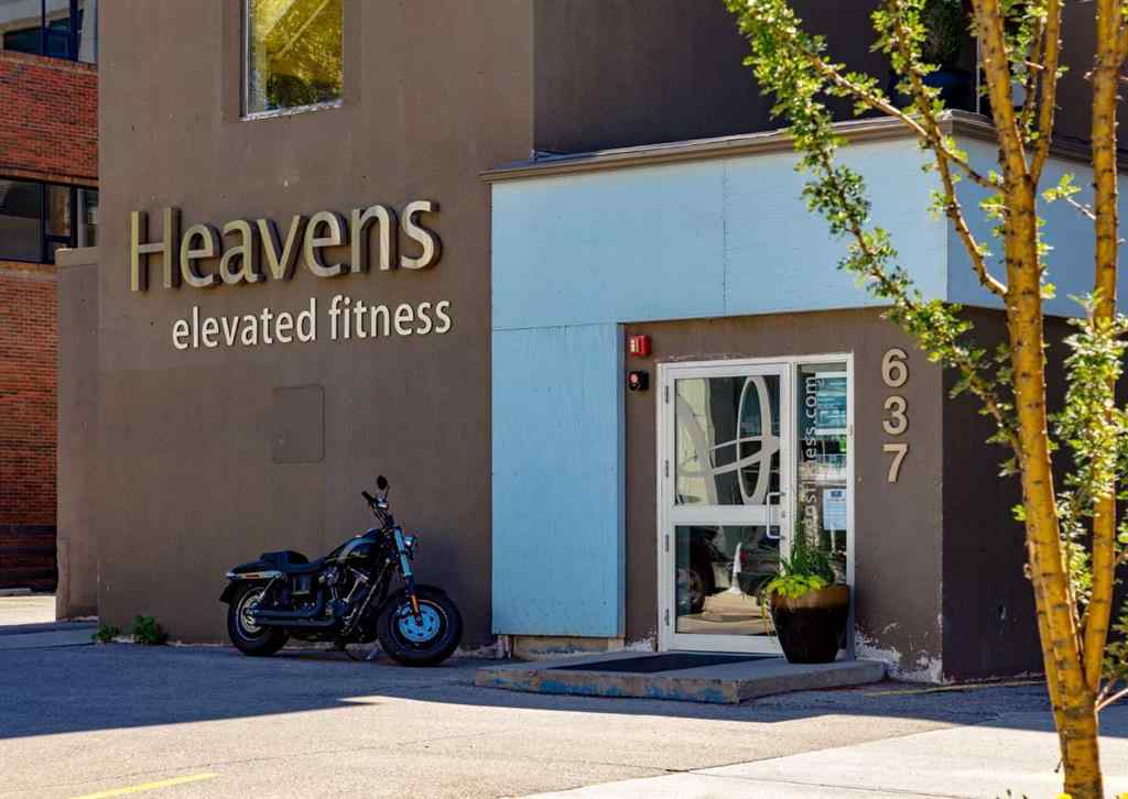 MLS® A2248567 - Unit #202 1240 12 Avenue SW in Beltline Calgary, Residential