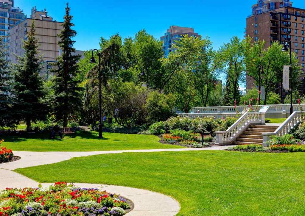 MLS® A2248567 - Unit #202 1240 12 Avenue SW in Beltline Calgary, Residential