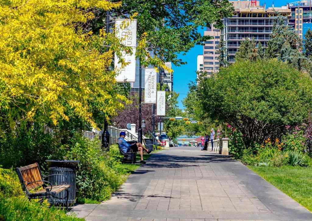MLS® A2248567 - Unit #202 1240 12 Avenue SW in Beltline Calgary, Residential