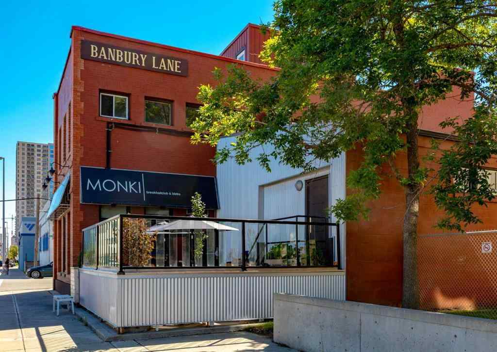 MLS® A2248567 - Unit #202 1240 12 Avenue SW in Beltline Calgary, Residential