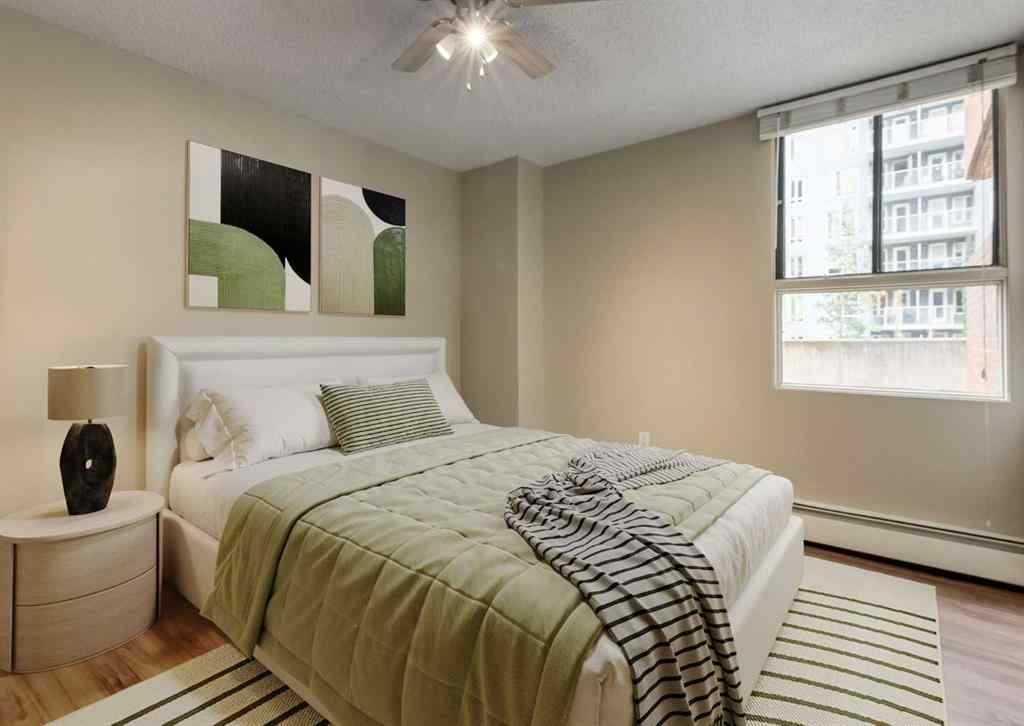 MLS® A2248567 - Unit #202 1240 12 Avenue SW in Beltline Calgary, Residential