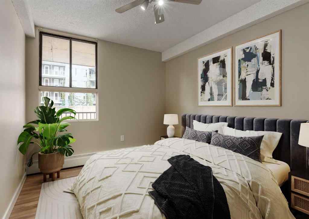 MLS® A2248567 - Unit #202 1240 12 Avenue SW in Beltline Calgary, Residential