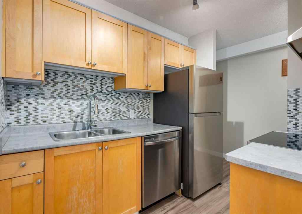 MLS® A2248567 - Unit #202 1240 12 Avenue SW in Beltline Calgary, Residential
