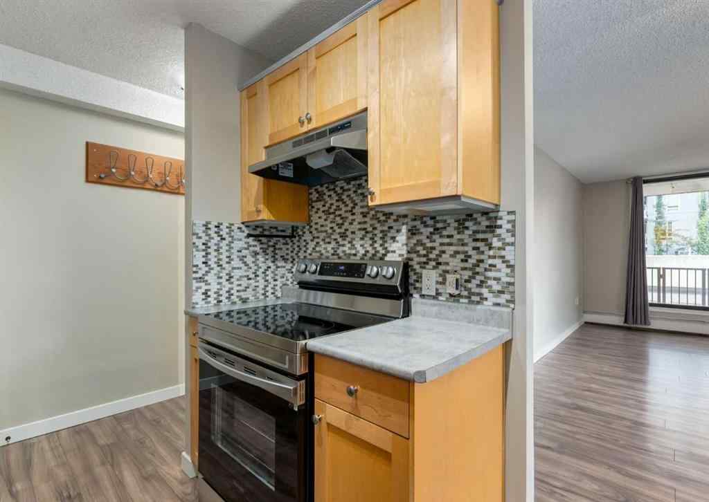 MLS® A2248567 - Unit #202 1240 12 Avenue SW in Beltline Calgary, Residential
