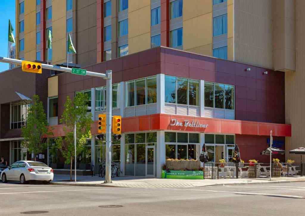 MLS® A2248567 - Unit #202 1240 12 Avenue SW in Beltline Calgary, Residential