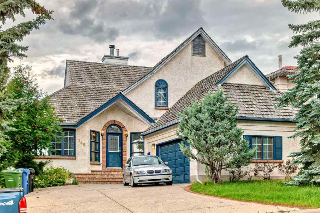 MLS® A2248573 - 145 Edgeview Road NW in Edgemont Calgary, Residential