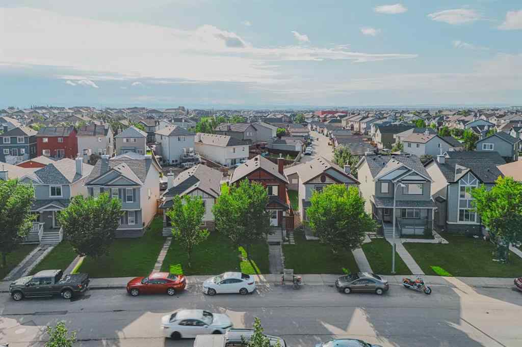 MLS® A2248578 - 9249 Saddlebrook Drive NE in Saddle Ridge Calgary, Residential