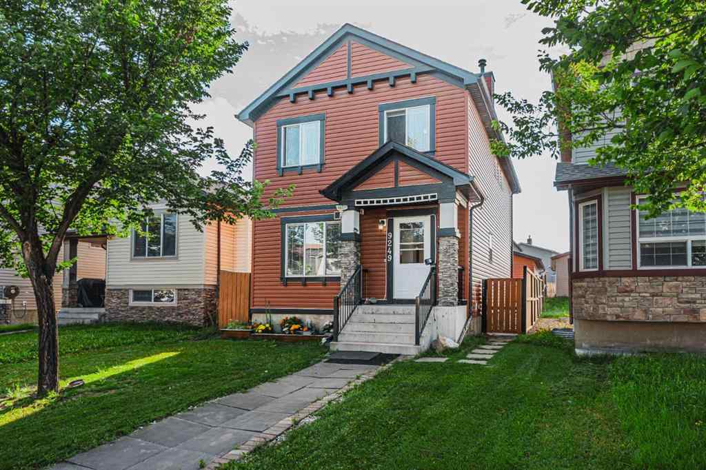MLS® A2248578 - 9249 Saddlebrook Drive NE in Saddle Ridge Calgary, Residential