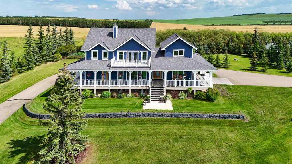 MLS® A2248584 - 38139 Range Road 265   in NONE Rural Red Deer County, Residential