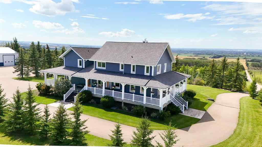 MLS® A2248584 - 38139 Range Road 265   in NONE Rural Red Deer County, Residential