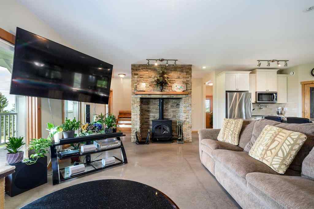 MLS® A2248584 - 38139 Range Road 265   in NONE Rural Red Deer County, Residential