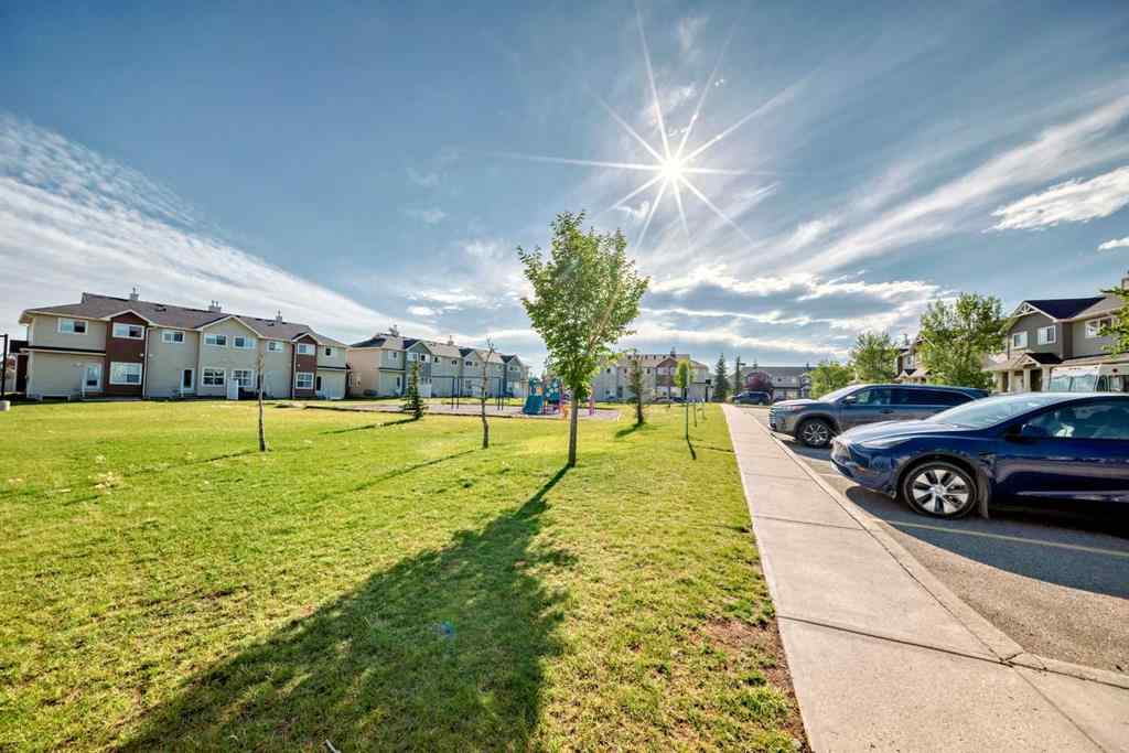 MLS® A2248589 - Unit #4704 111 Tarawood Lane NE in Taradale Calgary, Residential