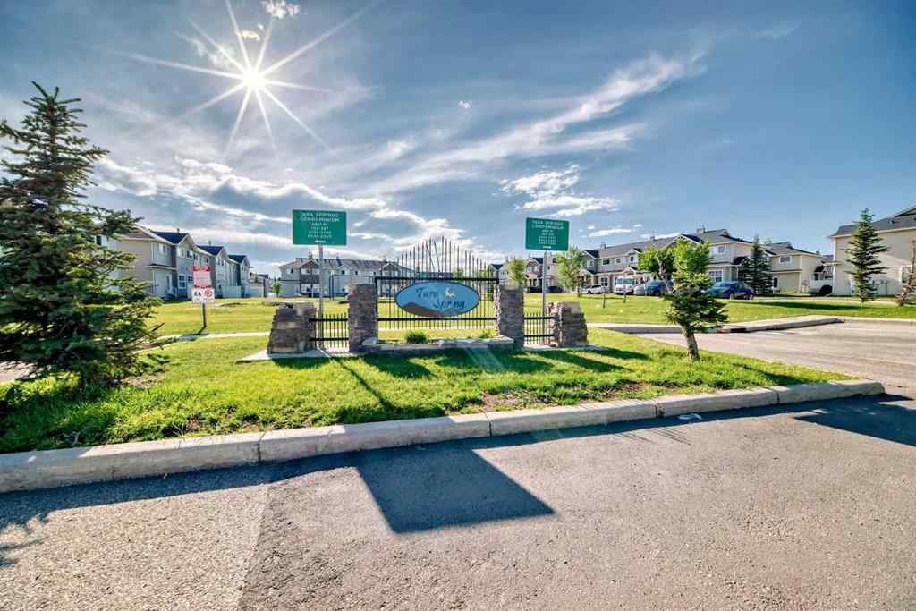 MLS® A2248589 - Unit #4704 111 Tarawood Lane NE in Taradale Calgary, Residential