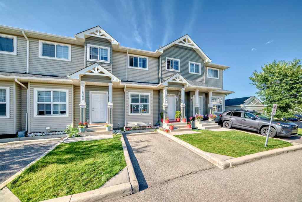 MLS® A2248589 - Unit #4704 111 Tarawood Lane NE in Taradale Calgary, Residential