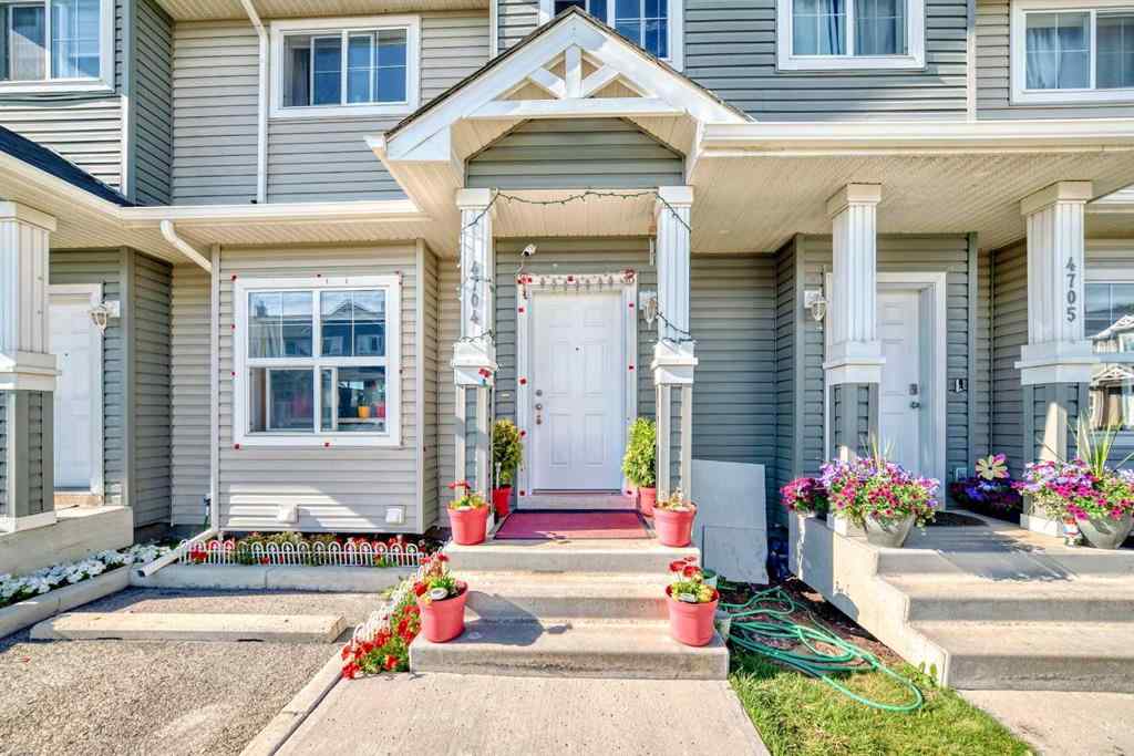 MLS® A2248589 - Unit #4704 111 Tarawood Lane NE in Taradale Calgary, Residential