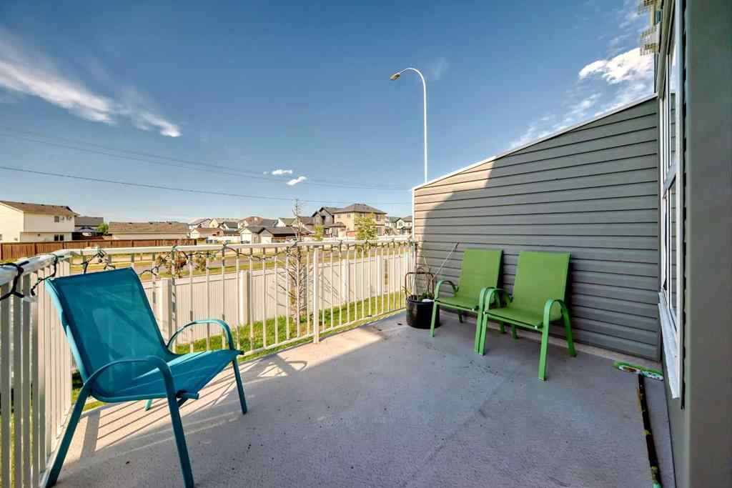 MLS® A2248589 - Unit #4704 111 Tarawood Lane NE in Taradale Calgary, Residential