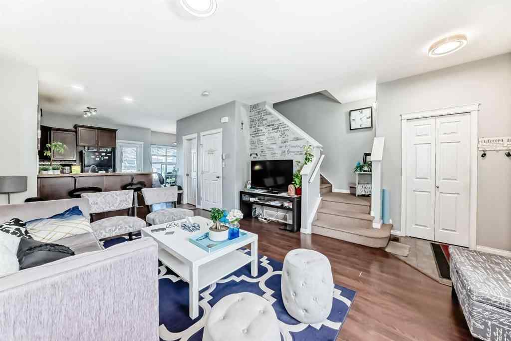MLS® A2248589 - Unit #4704 111 Tarawood Lane NE in Taradale Calgary, Residential