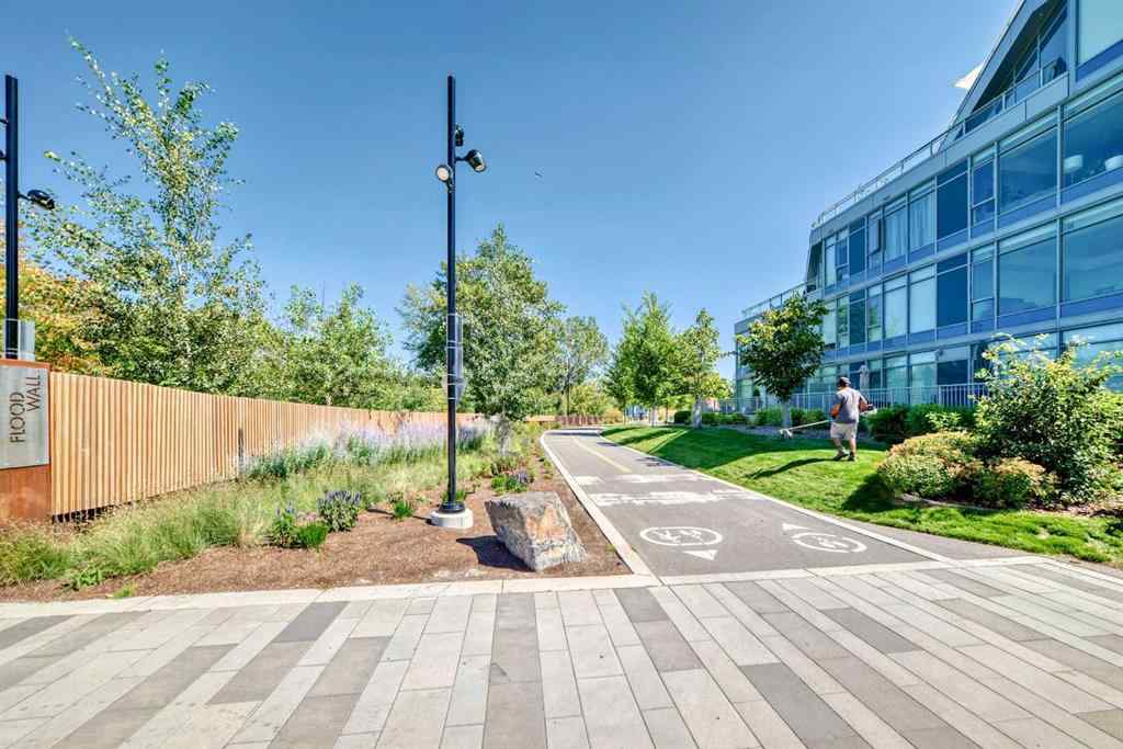 MLS® A2248590 - Unit #521 222 Riverfront Avenue SW in Chinatown Calgary, Residential