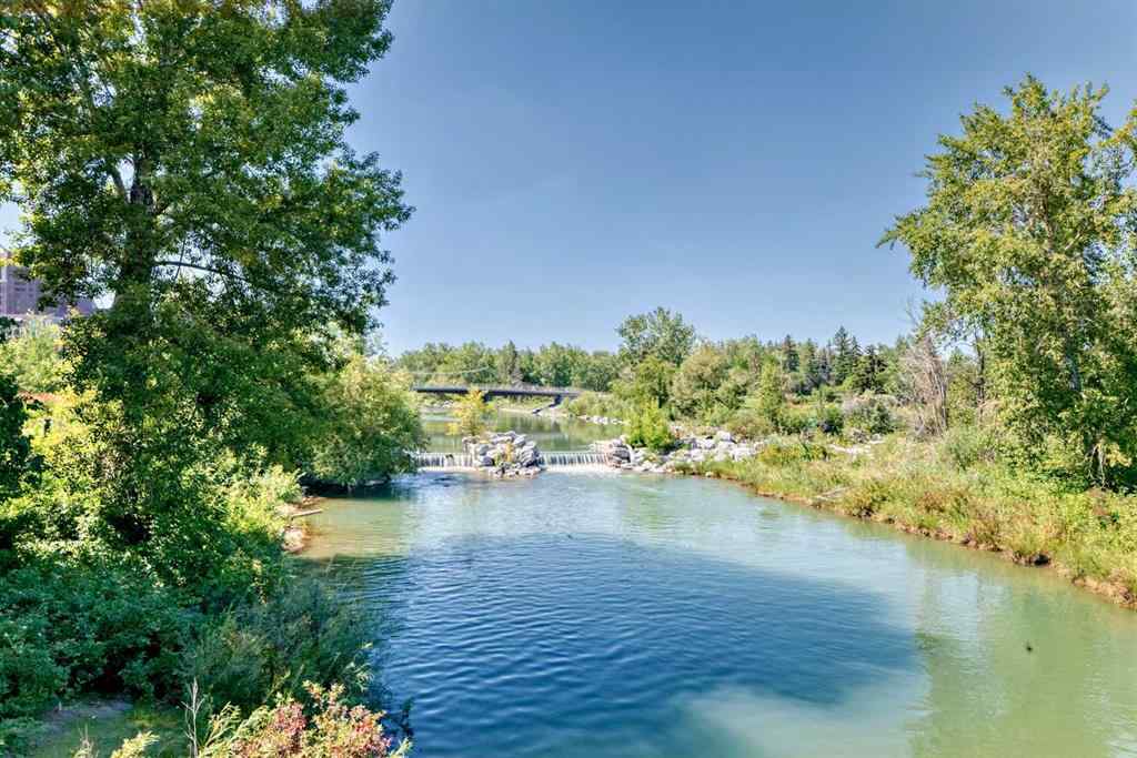 MLS® A2248590 - Unit #521 222 Riverfront Avenue SW in Chinatown Calgary, Residential