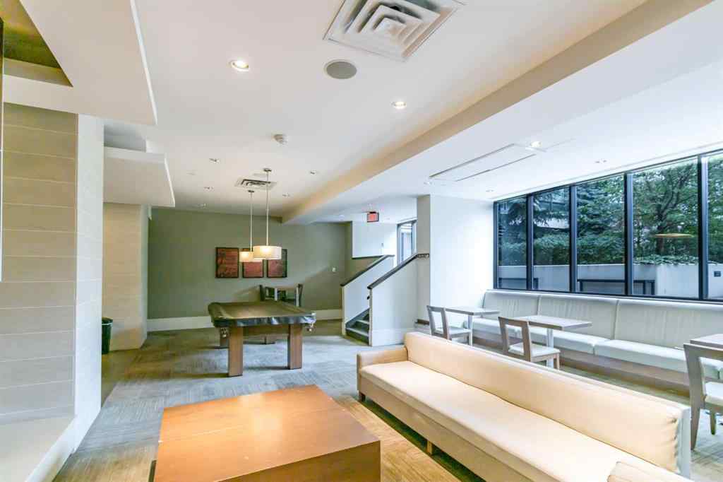 MLS® A2248590 - Unit #521 222 Riverfront Avenue SW in Chinatown Calgary, Residential
