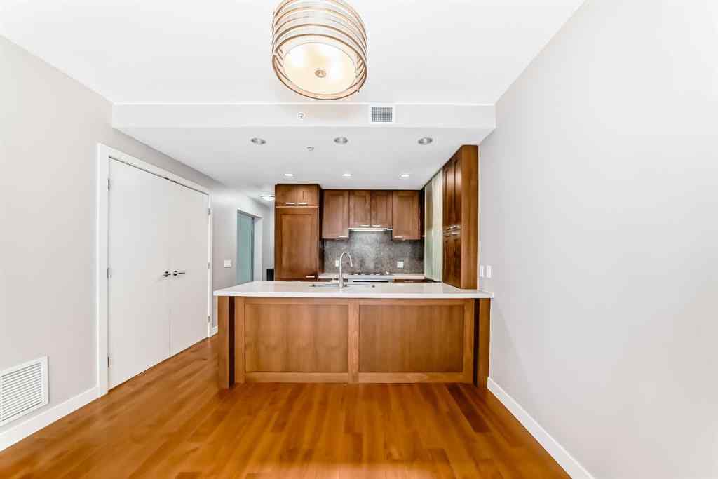 MLS® A2248590 - Unit #521 222 Riverfront Avenue SW in Chinatown Calgary, Residential