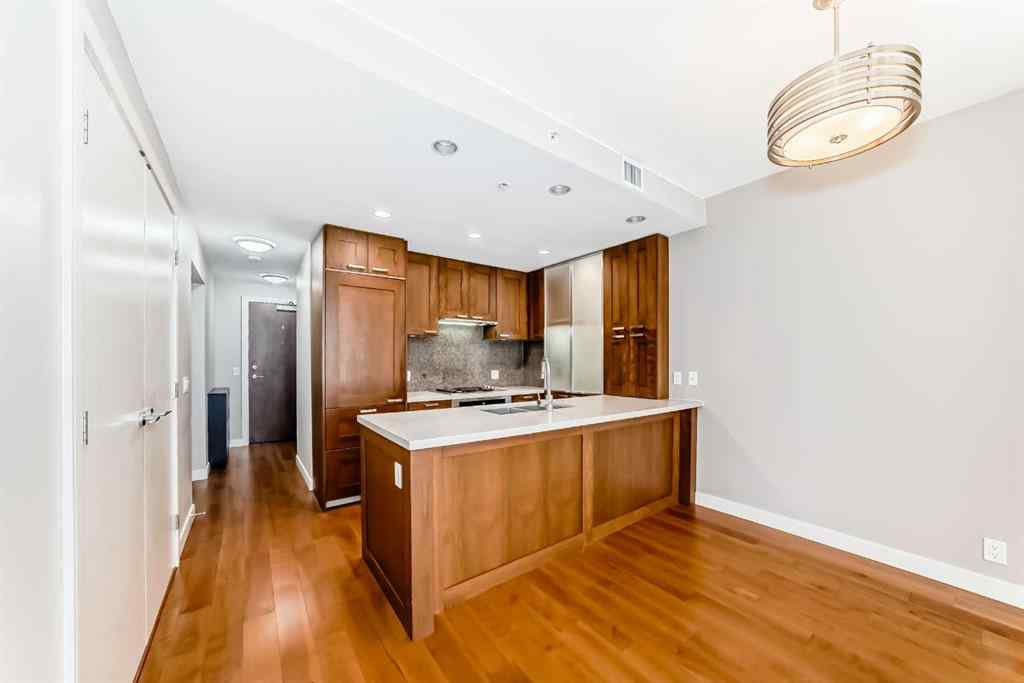 MLS® A2248590 - Unit #521 222 Riverfront Avenue SW in Chinatown Calgary, Residential