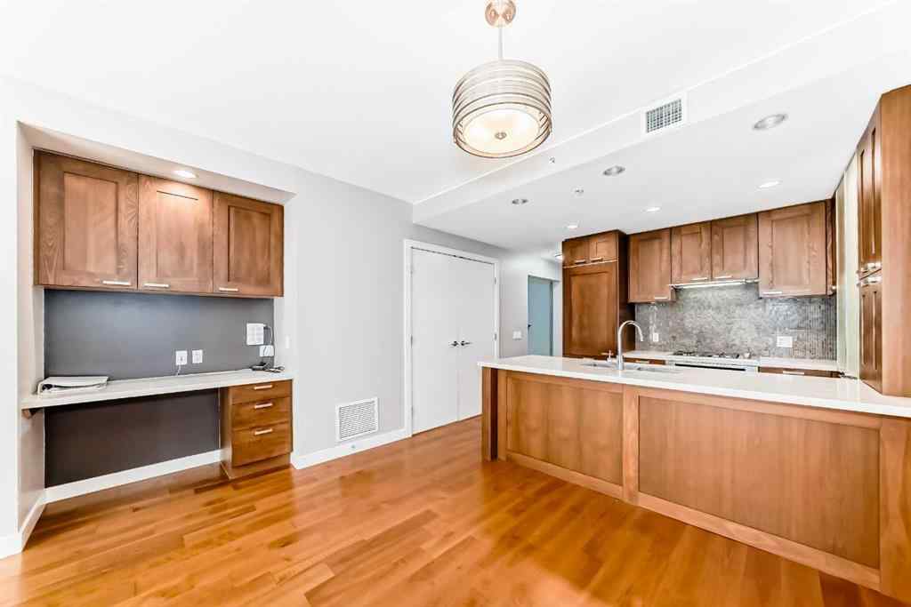 MLS® A2248590 - Unit #521 222 Riverfront Avenue SW in Chinatown Calgary, Residential