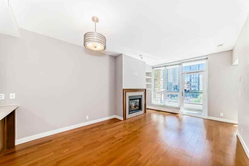 MLS® A2248590 - Unit #521 222 Riverfront Avenue SW in Chinatown Calgary, Residential