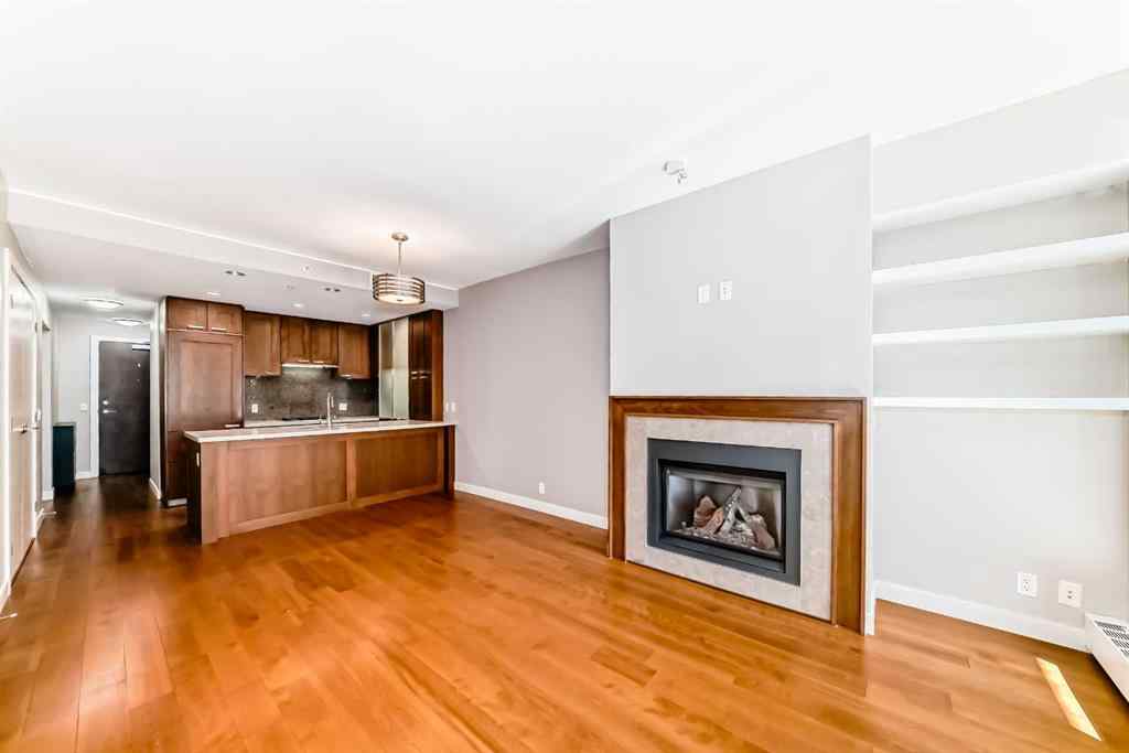 MLS® A2248590 - Unit #521 222 Riverfront Avenue SW in Chinatown Calgary, Residential