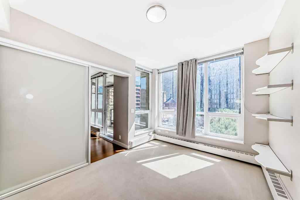 MLS® A2248590 - Unit #521 222 Riverfront Avenue SW in Chinatown Calgary, Residential