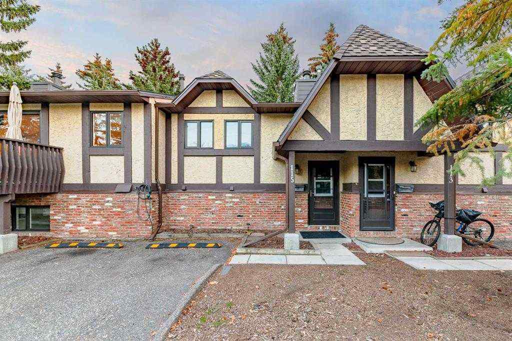 MLS® A2248595 - 115 Storybook Terrace NW in Ranchlands Calgary, Residential