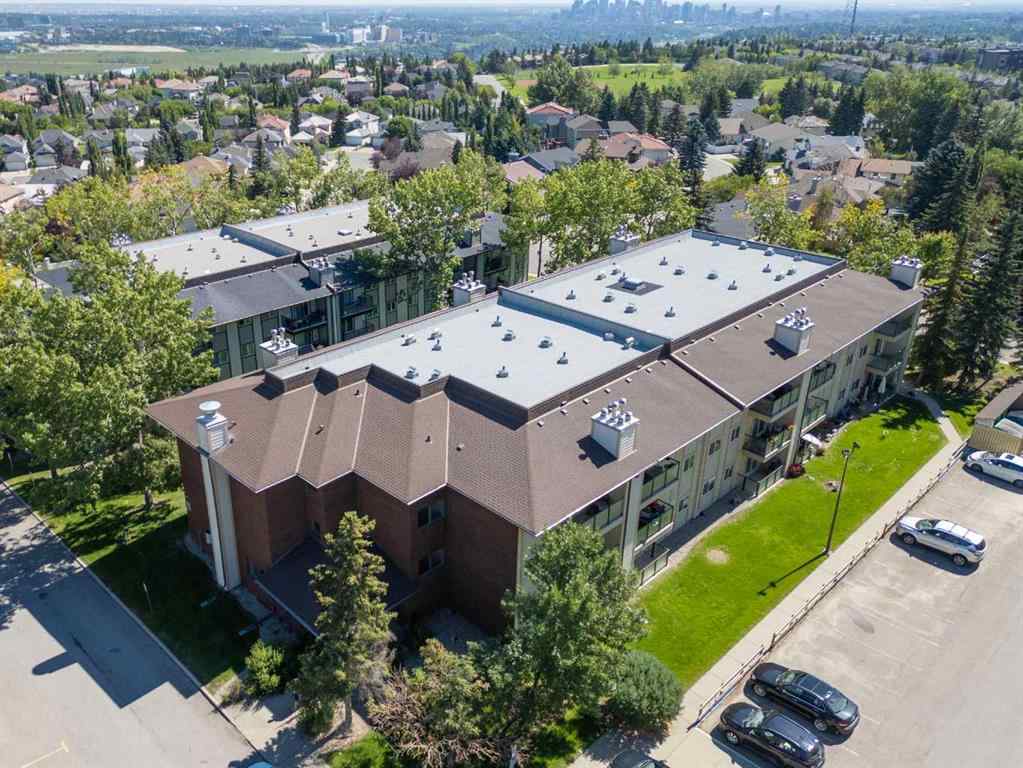 MLS® A2248596 - Unit #3103 393 Patterson Hill SW in Patterson Calgary, Residential