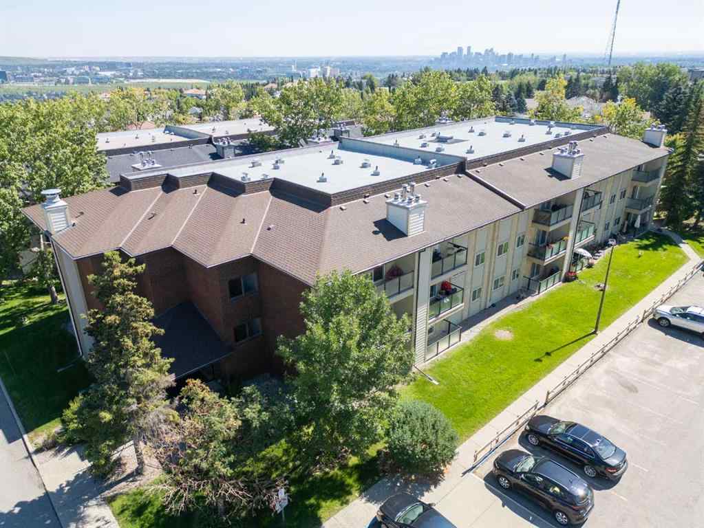 MLS® A2248596 - Unit #3103 393 Patterson Hill SW in Patterson Calgary, Residential