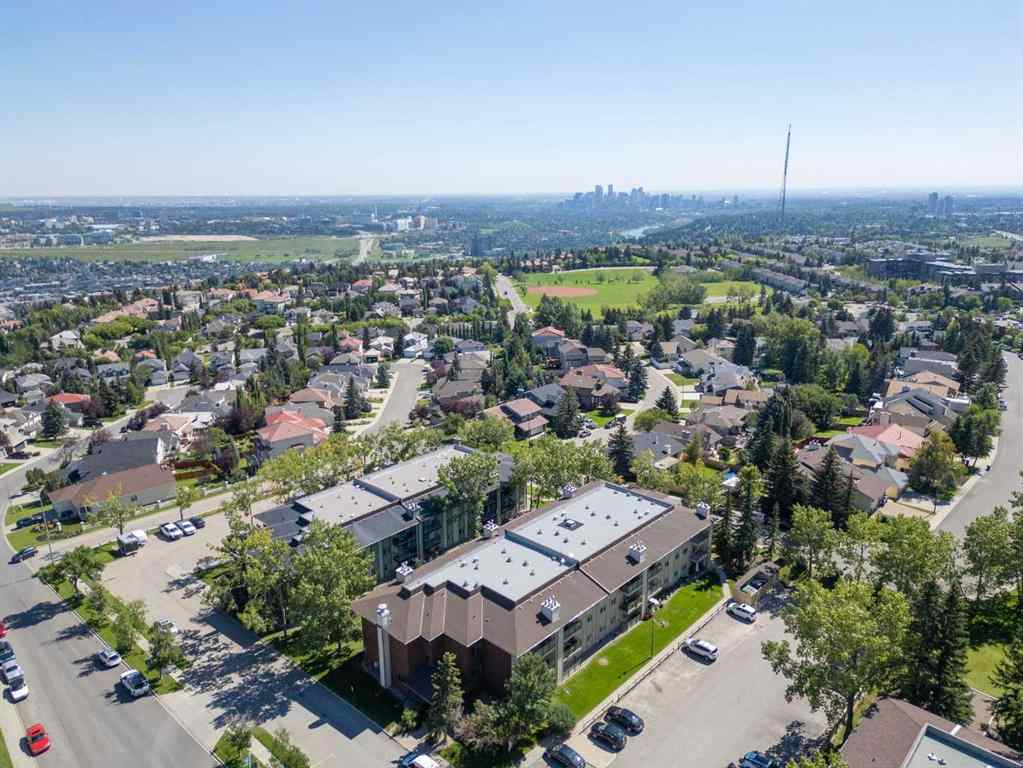 MLS® A2248596 - Unit #3103 393 Patterson Hill SW in Patterson Calgary, Residential