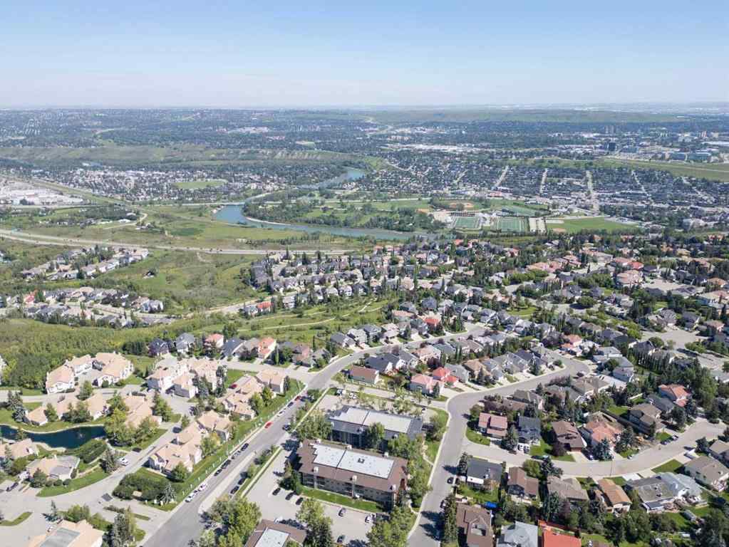 MLS® A2248596 - Unit #3103 393 Patterson Hill SW in Patterson Calgary, Residential
