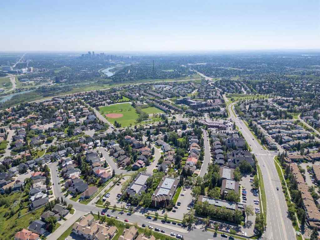 MLS® A2248596 - Unit #3103 393 Patterson Hill SW in Patterson Calgary, Residential