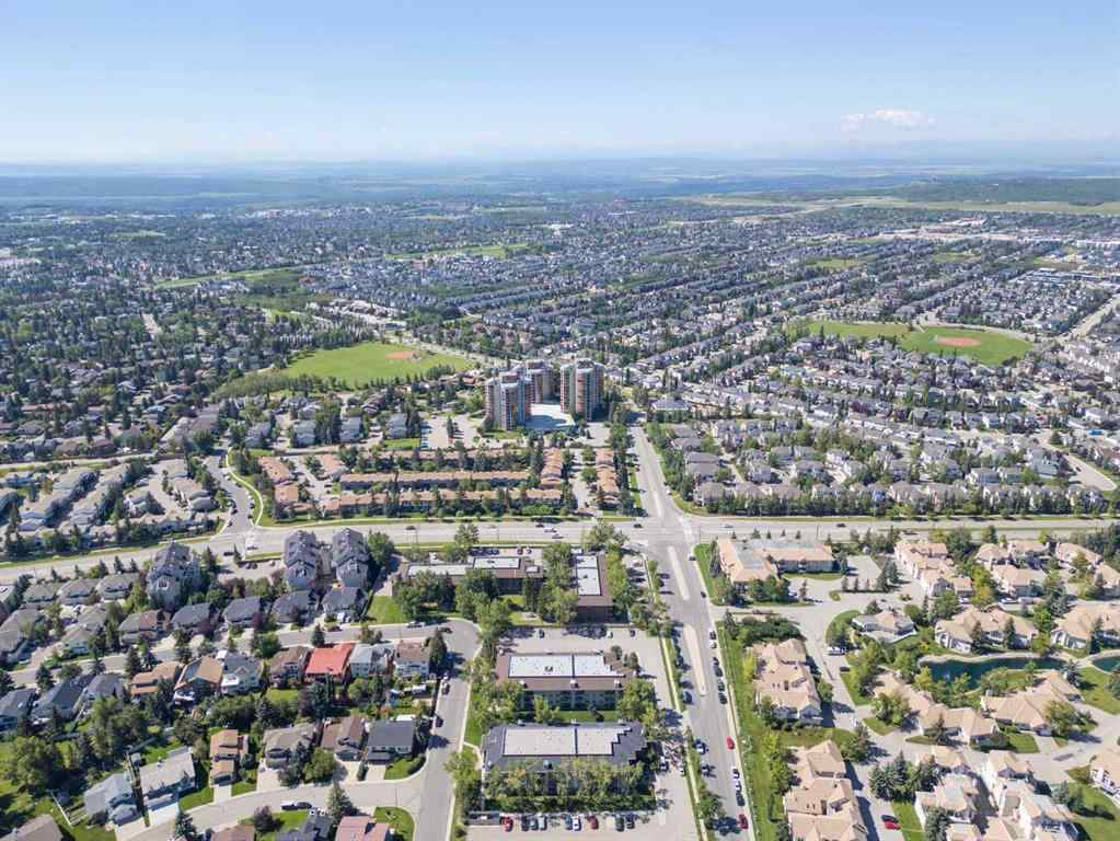 MLS® A2248596 - Unit #3103 393 Patterson Hill SW in Patterson Calgary, Residential